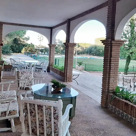펜션 Vivienda Rural H Ballesteros 코르도바